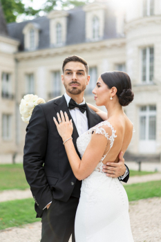 MARIAGE D'HUGO ET ALEXANDRA