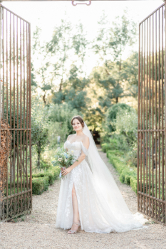 MARIAGE AU CHÂTEAU DE JALLANGES