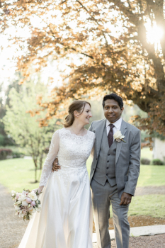 MARIAGE DOMAINE DES CLOS VALLÉES
