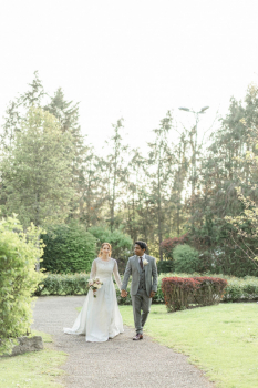MARIAGE DE KATE & CÉDRIC