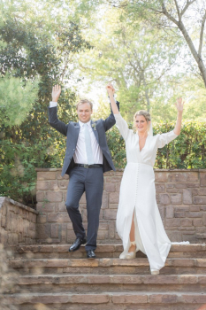 SÉGOLÈNE ET ÉDOUARD