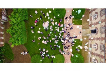 MARIAGE À LA FERME DU ROY 