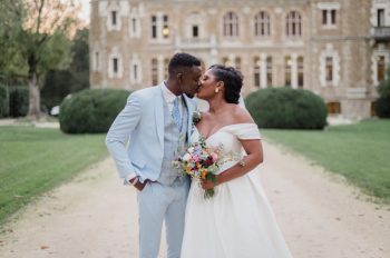 MARIAGE CHÂTEAU DE MÉRIDON