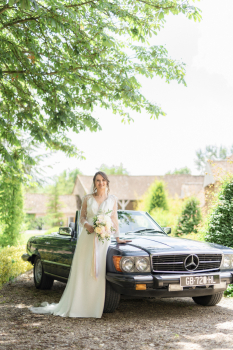 Le mariage, un jour unique pour des souvenirs inoubliables