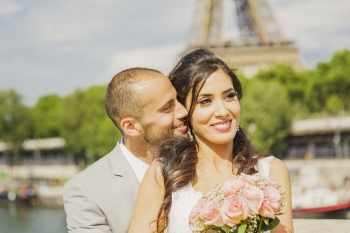 MARIAGE CHÂLET DE LA PORTE JAUNE PARIS 