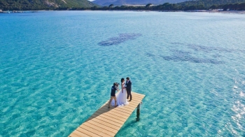 PHOTOGRAPHE DE MARIAGE EN CORSE 