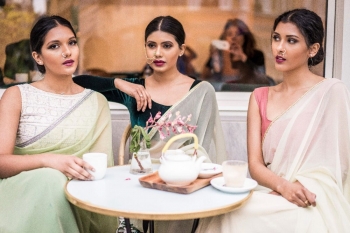 PHOTOGRAPHE POUR MISS INDIA FRANCE